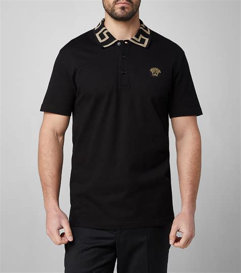 versace playera|versace polo.